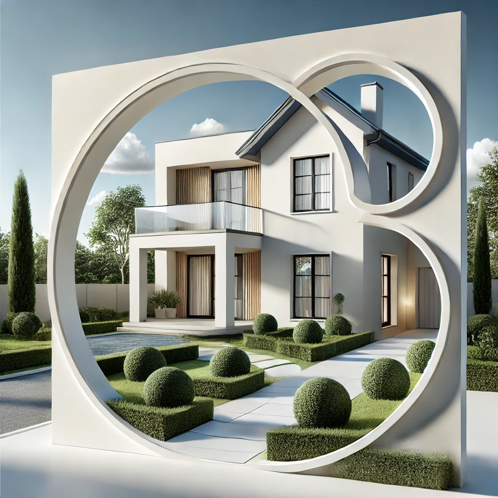 Maison propre et entretenue