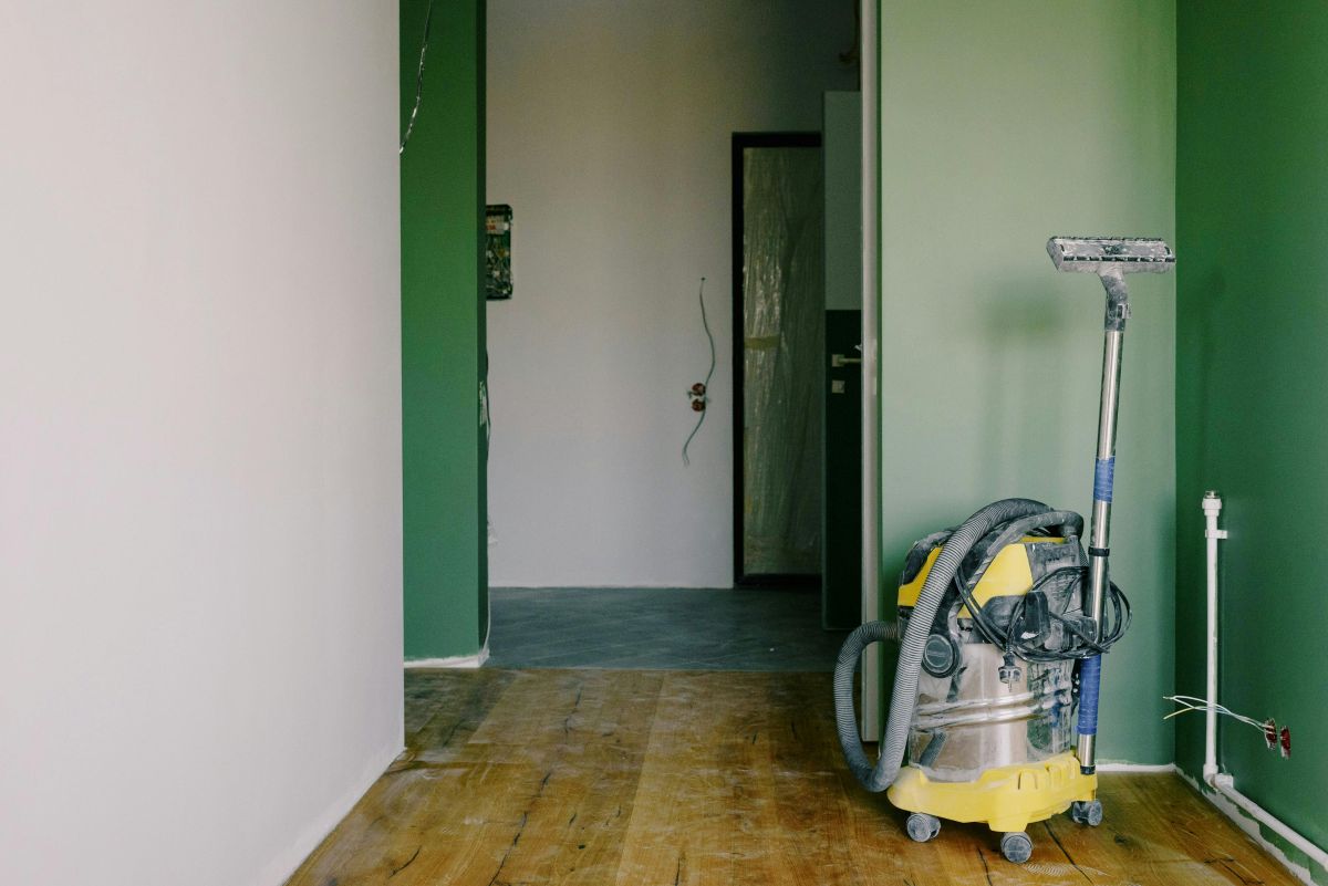 Remise en état de locaux après travaux par ECONET SOLUTION