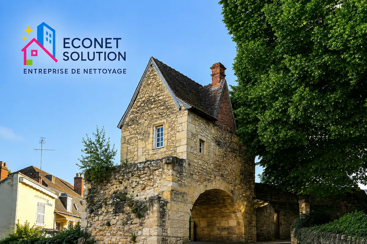 Entreprise de nettoyage en Bourgogne-Franche-Comté par ECONET SOLUTION intervenant pour les professionnels, collectivités et particuliers.